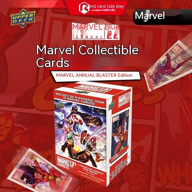 2022 Upper Deck Marvel Annual Marvel Series Superheroes Collection Card Rare Edition Film Collection Card Grenade Edition
2022 Upper Deck Marvel Annual Marvel Series Superheroes Collection Card Rare Edition Film Collection Card Grenade Edition