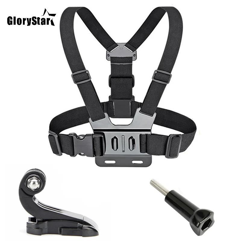 Chest Strap Mount Chest Mount Harness for Hero 3/3+/4/5 SJCAM SJ5000/6000 for Xiaomi Yi Sports Action Camera Accessories
Chest Strap Mount Chest Mount Harness for Hero 3/3+/4/5 SJCAM SJ5000/6000 for Xiaomi Yi Sports Action Camera Accessories