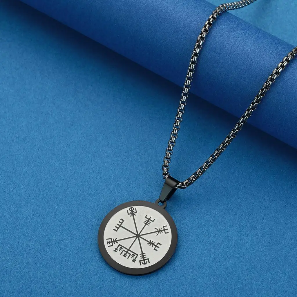 Kinitial Vikings Compass Necklace, Vegvisir Pendant, Vikings Gold Jewelry, Personalized Pendant, Memorial Jewelry
Kinitial Vikings Compass Necklace, Vegvisir Pendant, Vikings Gold Jewelry, Personalized Pendant, Memorial Jewelry