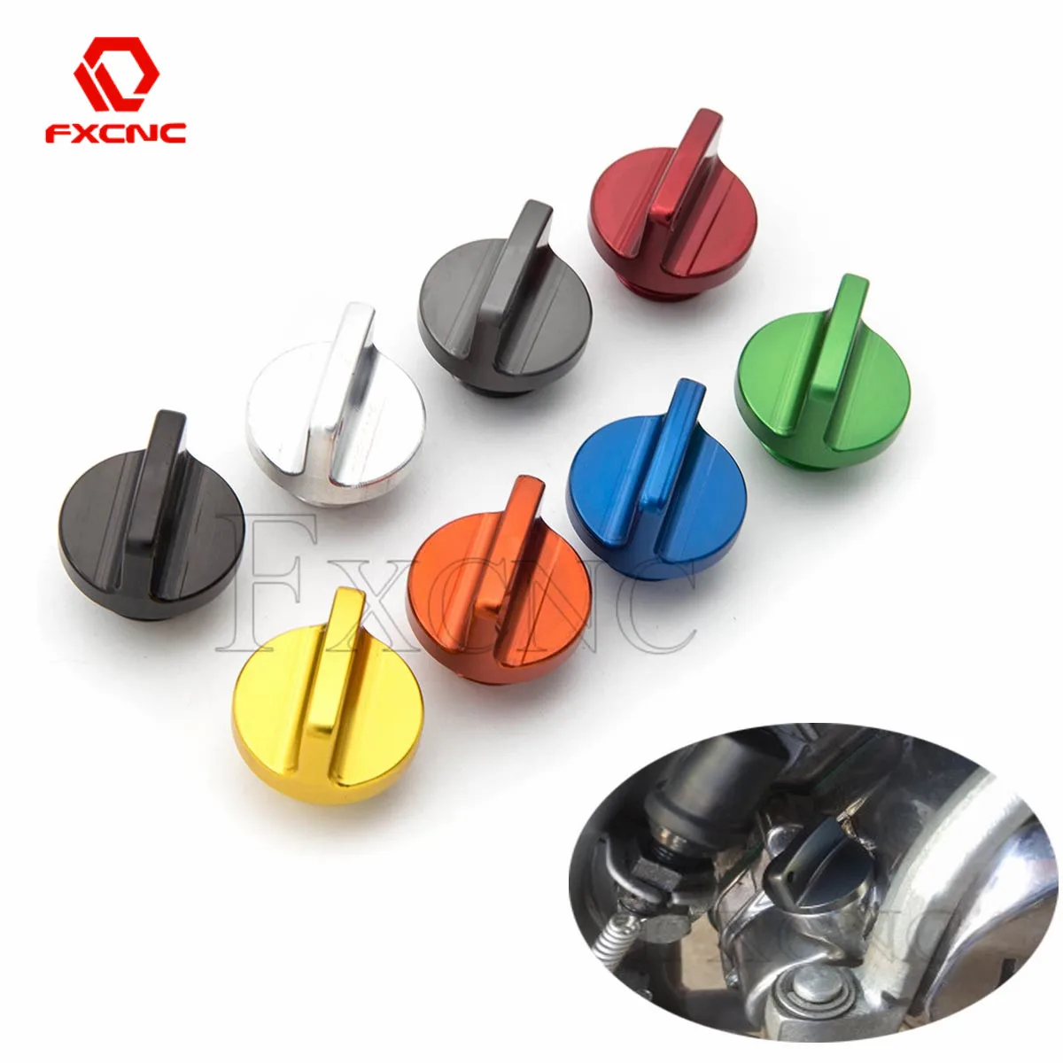 M20 * 2,5 мм заглушка маслозаливной горловины с ЧПУ для Ducati MULTISTRADA 950 1200 1260 V2 V4 SCRAMBLER 800/HYPERMOTARD 698 Моно аксессуары
M20 * 2,5 мм заглушка маслозаливной горловины с ЧПУ для Ducati MULTISTRADA 950 1200 1260 V2 V4 SCRAMBLER 800/HYPERMOTARD 698 Моно аксессуары