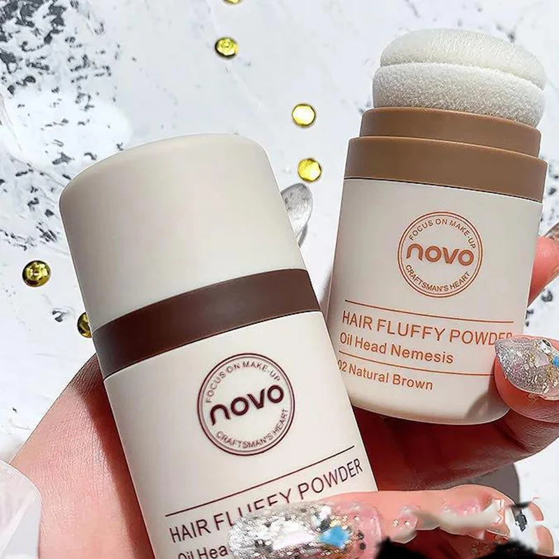 Face Highlighter Bronzer Powder Hairline Shadow Oil Head Nemesis Styling Texturizer Dry Non-stick Hair Care Hair Fluffy Powder
Face Highlighter Bronzer Powder Hairline Shadow Oil Head Nemesis Styling Texturizer Dry Non-stick Hair Care Hair Fluffy Powder