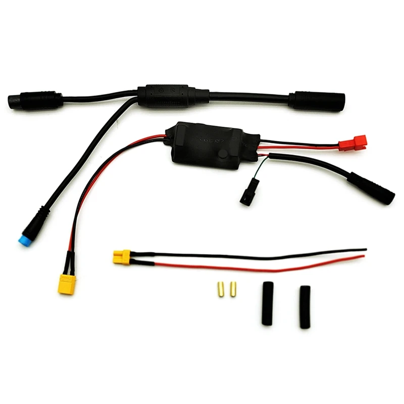 For Bafang Mid-Drive Motor Kits Light Group Conversion System BBS01 BBS02 BBSHD Instrument Control Lights
For Bafang Mid-Drive Motor Kits Light Group Conversion System BBS01 BBS02 BBSHD Instrument Control Lights