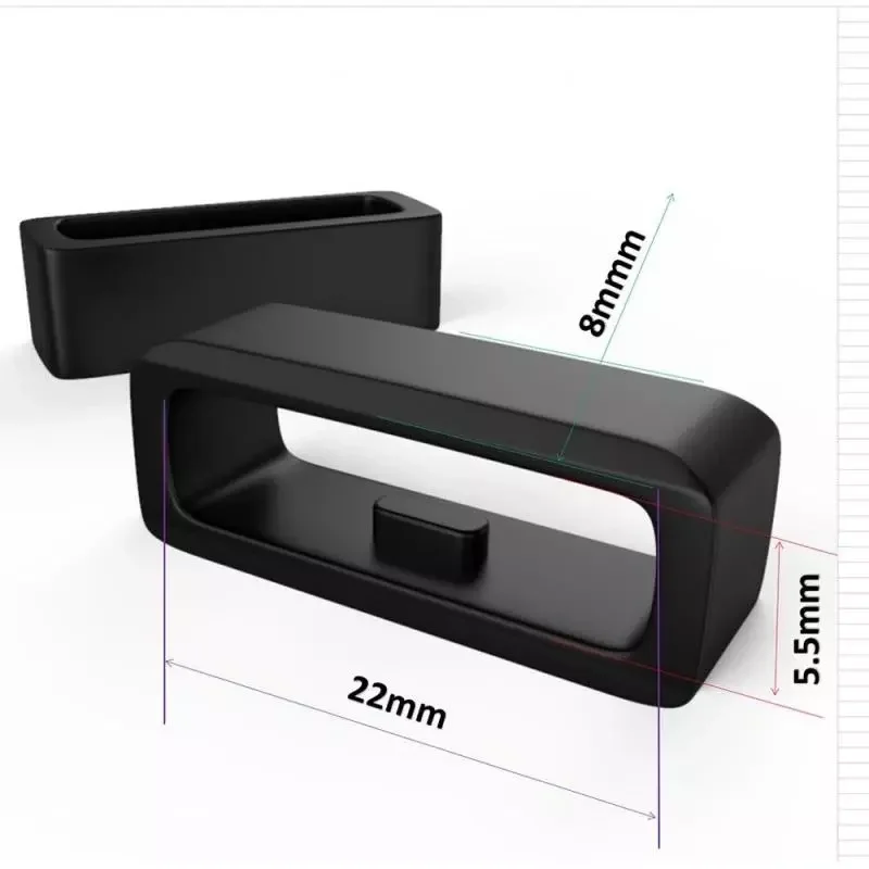 2022 New Fashion For Garmin Fenix6x/6s Replacement Watch Strap Band Keeper Loop Security Holder Retainer 20/22/26MM Special Fas
2022 New Fashion For Garmin Fenix6x/6s Replacement Watch Strap Band Keeper Loop Security Holder Retainer 20/22/26MM Special Fas