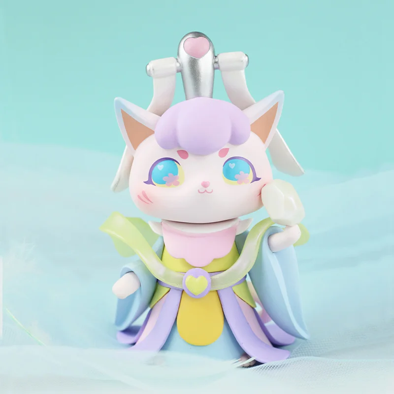 MIO Cat Series 3 Blind Random Box Toys Anime Figure Doll Surprise Mystery Box Guess Bag Caja Misteriosa Kawaii Model Girls Gift
MIO Cat Series 3 Blind Random Box Toys Anime Figure Doll Surprise Mystery Box Guess Bag Caja Misteriosa Kawaii Model Girls Gift