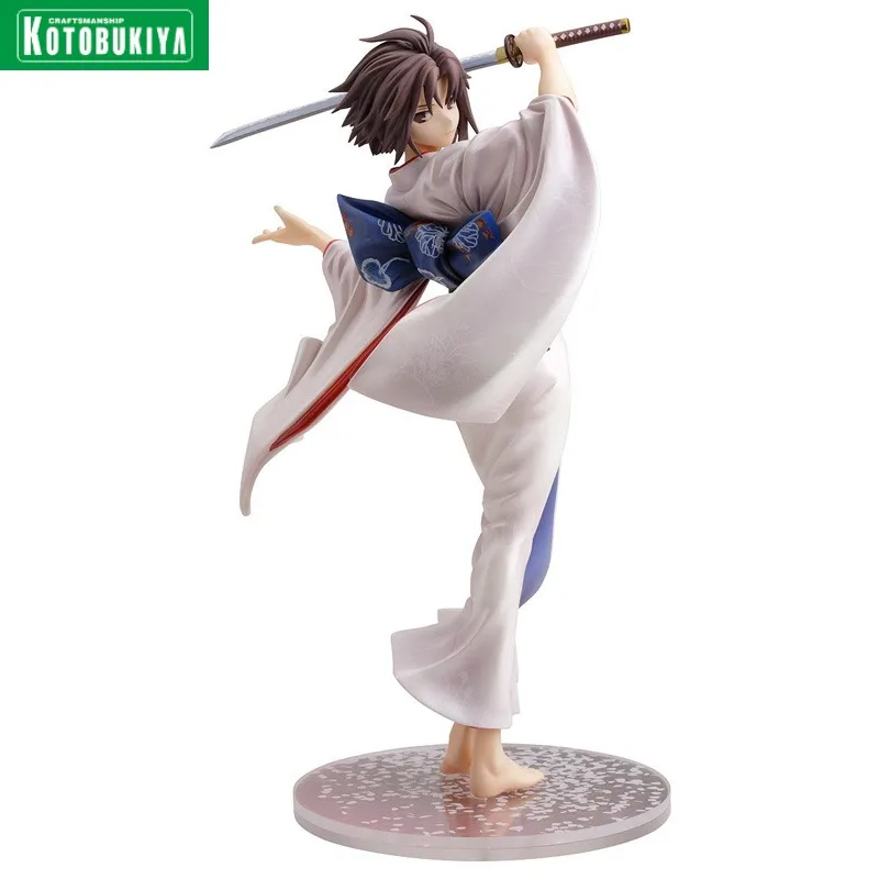 1/8 20,5 см оригинальная Kotobukiya Kara No Kyoukai кимоно Аниме экшн-фигурка коллекция моделей кукол орнамент Подарочная игрушка для детей
1/8 20,5 см оригинальная Kotobukiya Kara No Kyoukai кимоно Аниме экшн-фигурка коллекция моделей кукол орнамент Подарочная игрушка для детей