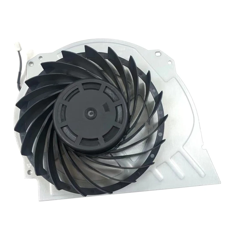 Cooling Fan Quietly Cools and Replaces the Built-in Fan of the Game Console for PS4 PRO 7000
Cooling Fan Quietly Cools and Replaces the Built-in Fan of the Game Console for PS4 PRO 7000