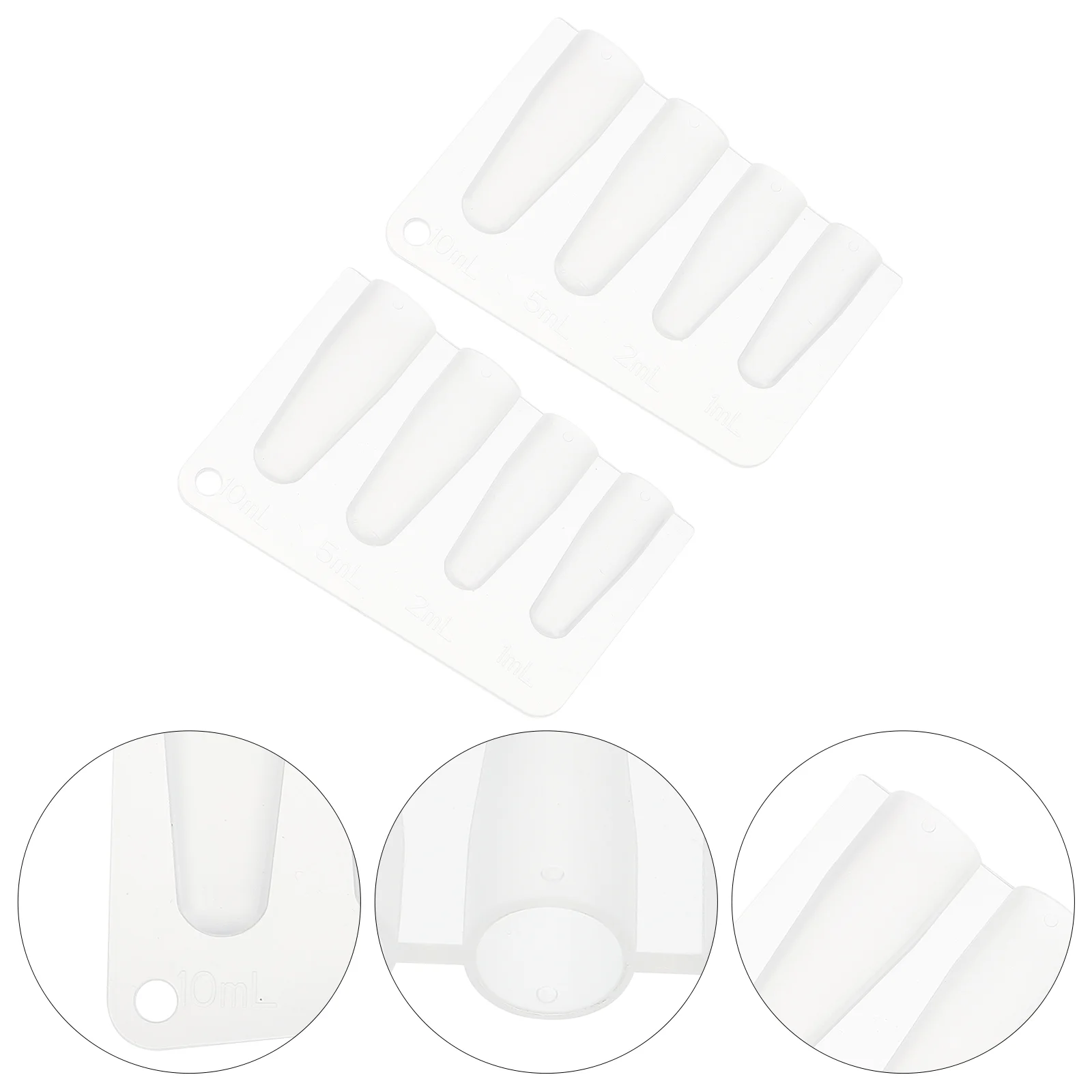 2 Transparent Ampoule Opener Vial Opener Labor- Saving Ampule Breakers Portable Ampoule Opener Ampoule Accessory
2 Transparent Ampoule Opener Vial Opener Labor- Saving Ampule Breakers Portable Ampoule Opener Ampoule Accessory