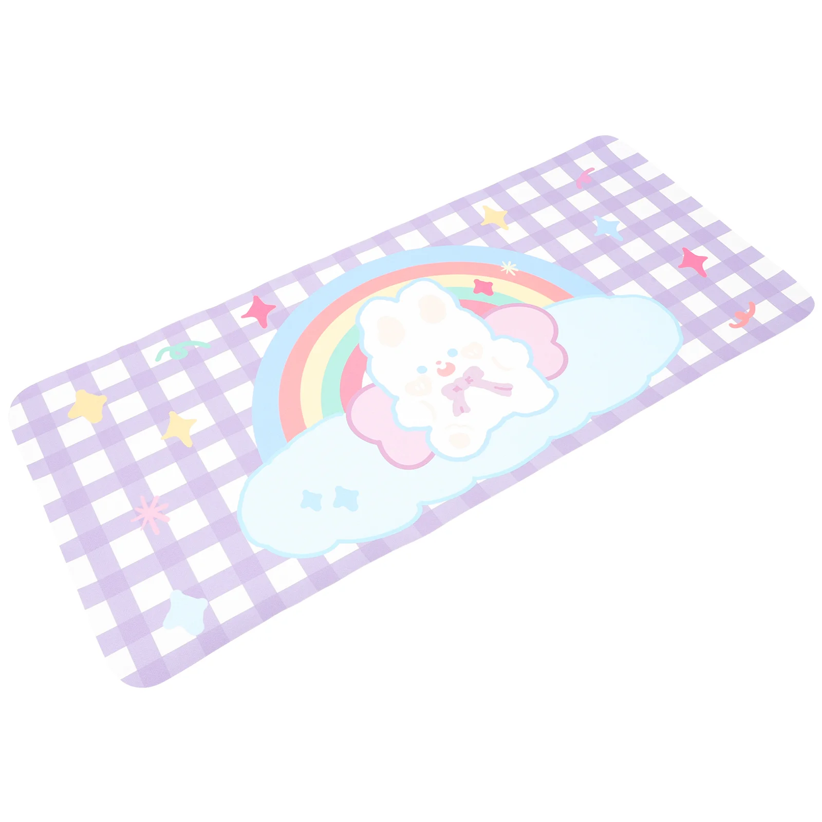 Pad Mat Noncomputer Gaming Kawaii Desk Desktop Rubber Waterproof Pads Base Kidsrabbitkeyboard Cartoon Office
Pad Mat Noncomputer Gaming Kawaii Desk Desktop Rubber Waterproof Pads Base Kidsrabbitkeyboard Cartoon Office