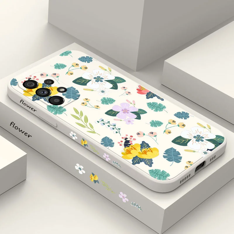 Crushed Flowers Phone Case For Samsung A73 A53 A33 A23 A13 A03 A03S A04 A04S A72 A52 A52S A32 A22 A12 A02S A02 A71 A51 4G 5G
Crushed Flowers Phone Case For Samsung A73 A53 A33 A23 A13 A03 A03S A04 A04S A72 A52 A52S A32 A22 A12 A02S A02 A71 A51 4G 5G