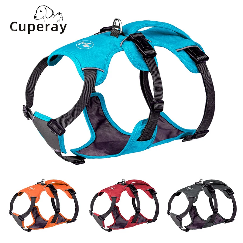 Medium and Large Pet Harness Adjustable Reflective Dog Harness Waterproof Oxford Cloth for Dog Training and Running Accessories
Medium and Large Pet Harness Adjustable Reflective Dog Harness Waterproof Oxford Cloth for Dog Training and Running Accessories