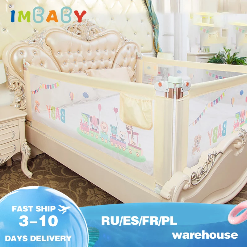Newborn Baby Sleeping Playpen Indoor Toddler Bed Fence Safety Sleep Protector Barrier Gate Kids Anti-Fall Bed Side Protective
Newborn Baby Sleeping Playpen Indoor Toddler Bed Fence Safety Sleep Protector Barrier Gate Kids Anti-Fall Bed Side Protective