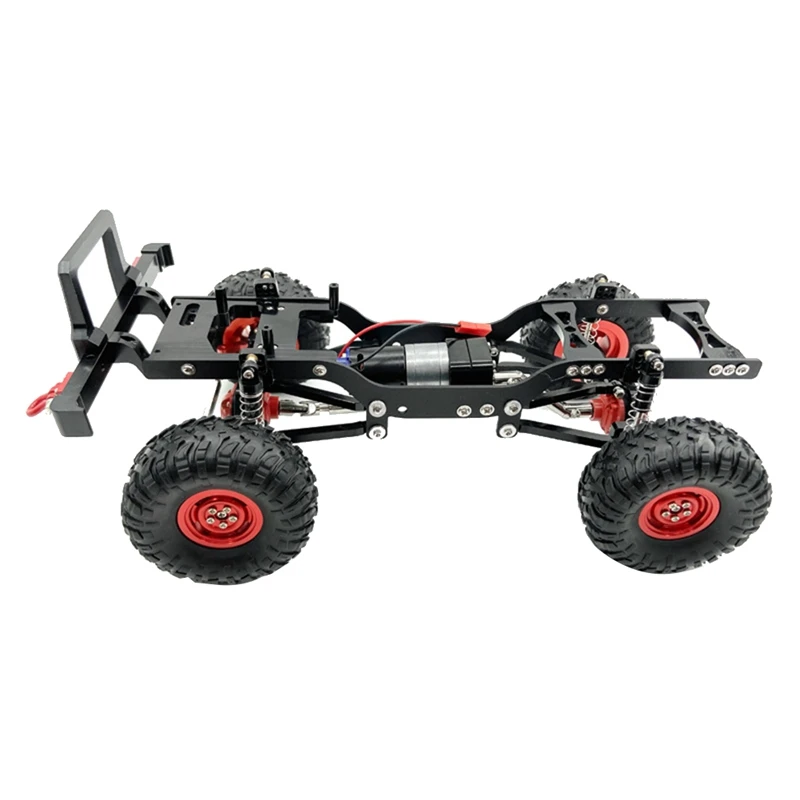 For MN D90 MN-90 MN99 S1/12 RC Car Assembled Metal Frame Chassis Axle Gearbox Pull Rod Set Upgrade Accessories
For MN D90 MN-90 MN99 S1/12 RC Car Assembled Metal Frame Chassis Axle Gearbox Pull Rod Set Upgrade Accessories