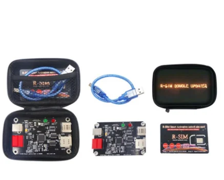 R-SIM dongle upgrade tools for R-SIM 12+/14/15 16 Smart upgrading software 6 6s /7/8 11 PRO MAX/11/X MAX/X
R-SIM dongle upgrade tools for R-SIM 12+/14/15 16 Smart upgrading software 6 6s /7/8 11 PRO MAX/11/X MAX/X