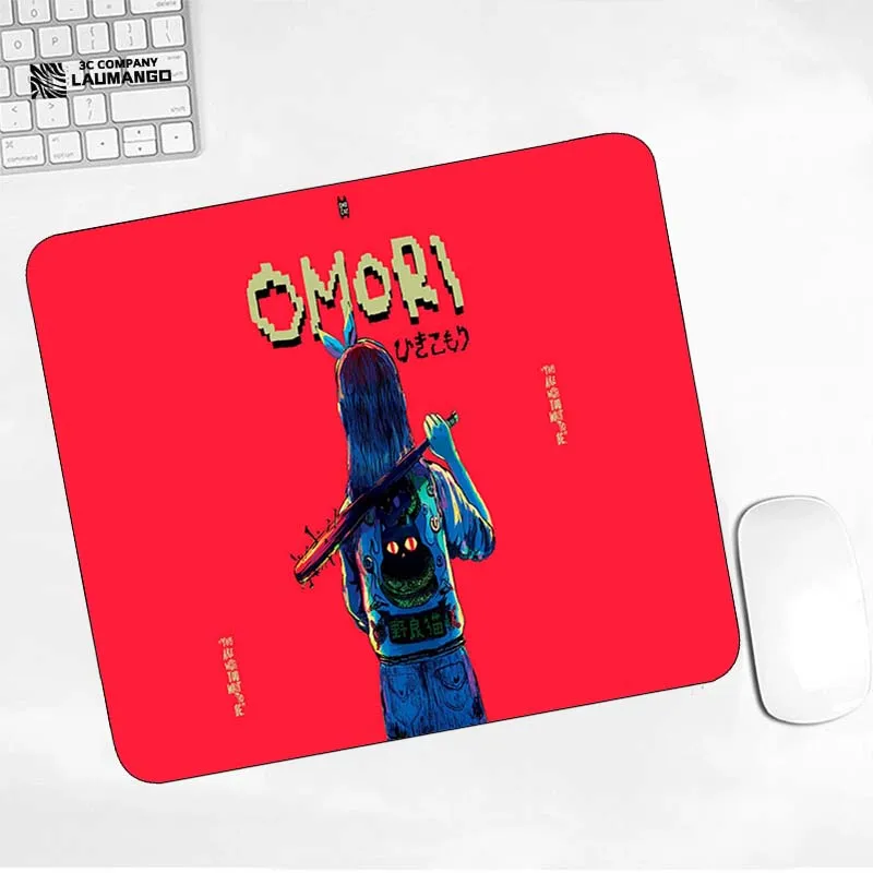 Omori Mouse for Computer Gaming Accessories Gamer Cabinet Varmilo Carpet Valorant Mousepad Desk Mat Mause Pad Genshin Impact
Omori Mouse for Computer Gaming Accessories Gamer Cabinet Varmilo Carpet Valorant Mousepad Desk Mat Mause Pad Genshin Impact