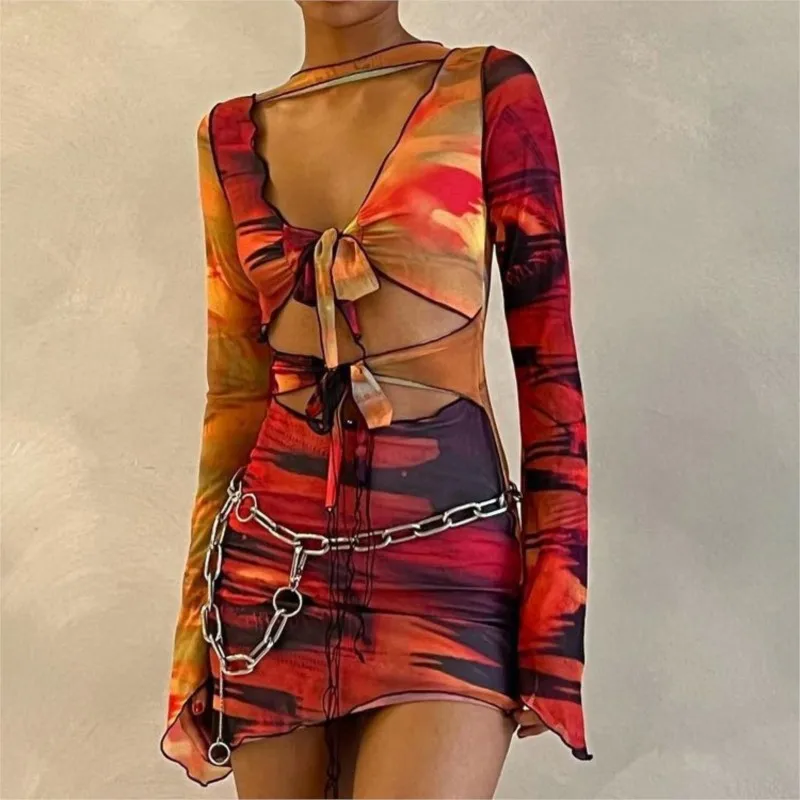 Dress Summer Ladies 2023 Cover Up Women Ins Hollow Out Chain Color New Bind Print Polyester Beach Exit Pareo Tunic Swimwear For
Dress Summer Ladies 2023 Cover Up Women Ins Hollow Out Chain Color New Bind Print Polyester Beach Exit Pareo Tunic Swimwear For