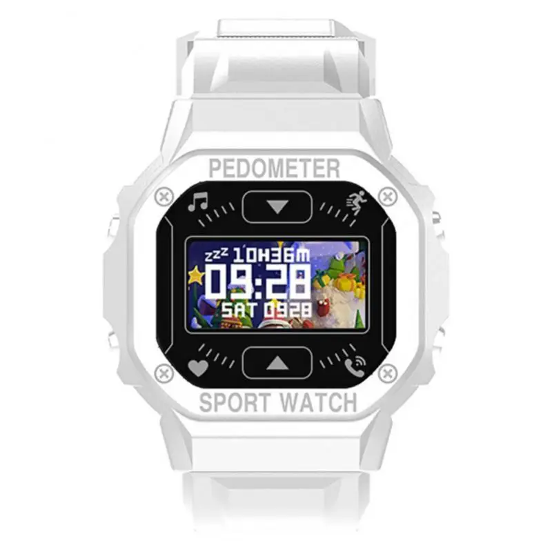 FD69S Smart Watch Men Women Smartwatch Heart Rate Blood Fitnes Tracker Touch Screen Sports Watches For IOS Android
FD69S Smart Watch Men Women Smartwatch Heart Rate Blood Fitnes Tracker Touch Screen Sports Watches For IOS Android