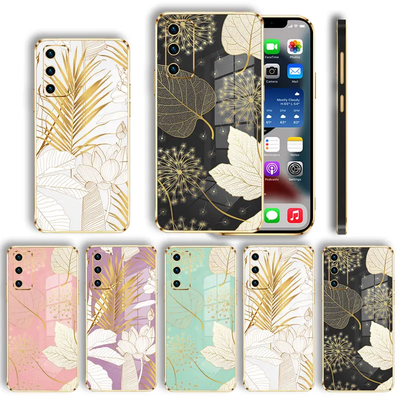 Phone Cover Jungle Leaves Seamless Floral Pattern For Samsung Galaxy S21 Plus S22 Ultra 5G S20 FE S10 Lite S8 S10e S7
Phone Cover Jungle Leaves Seamless Floral Pattern For Samsung Galaxy S21 Plus S22 Ultra 5G S20 FE S10 Lite S8 S10e S7