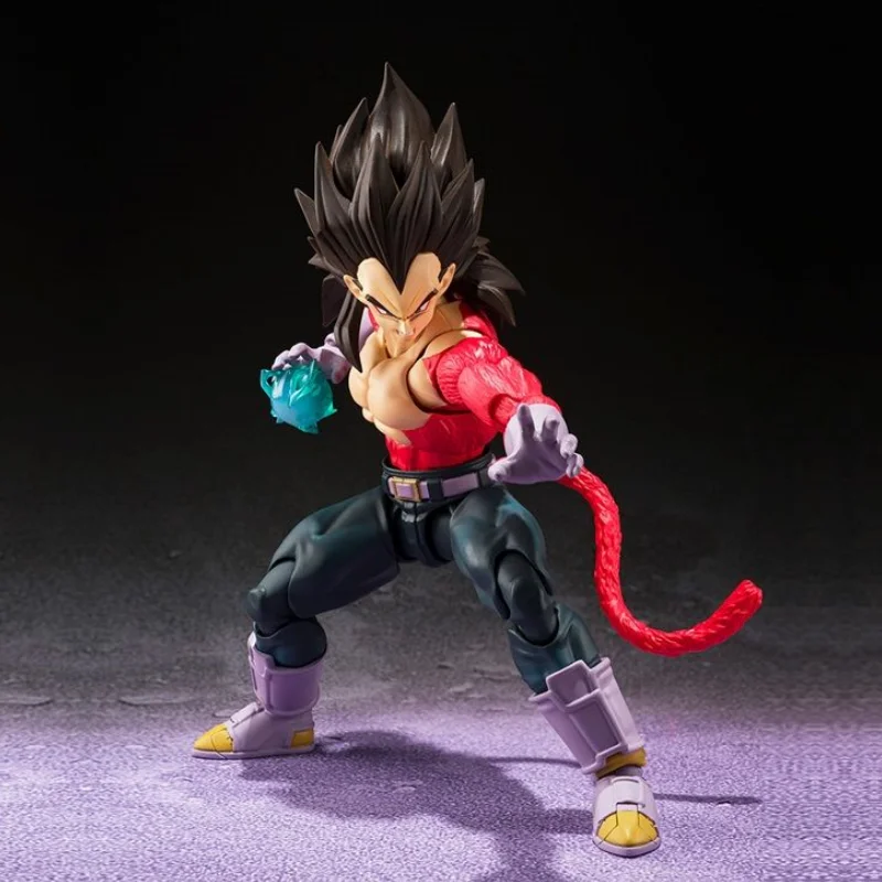 2023 Bandai S.H. Фигуртс Драконий жемчуг Gt супер сайян 4 Вегета ГОКу фигурка Ss4 коллекционная игрушка для подарка-сюрприз
2023 Bandai S.H. Фигуртс Драконий жемчуг Gt супер сайян 4 Вегета ГОКу фигурка Ss4 коллекционная игрушка для подарка-сюрприз