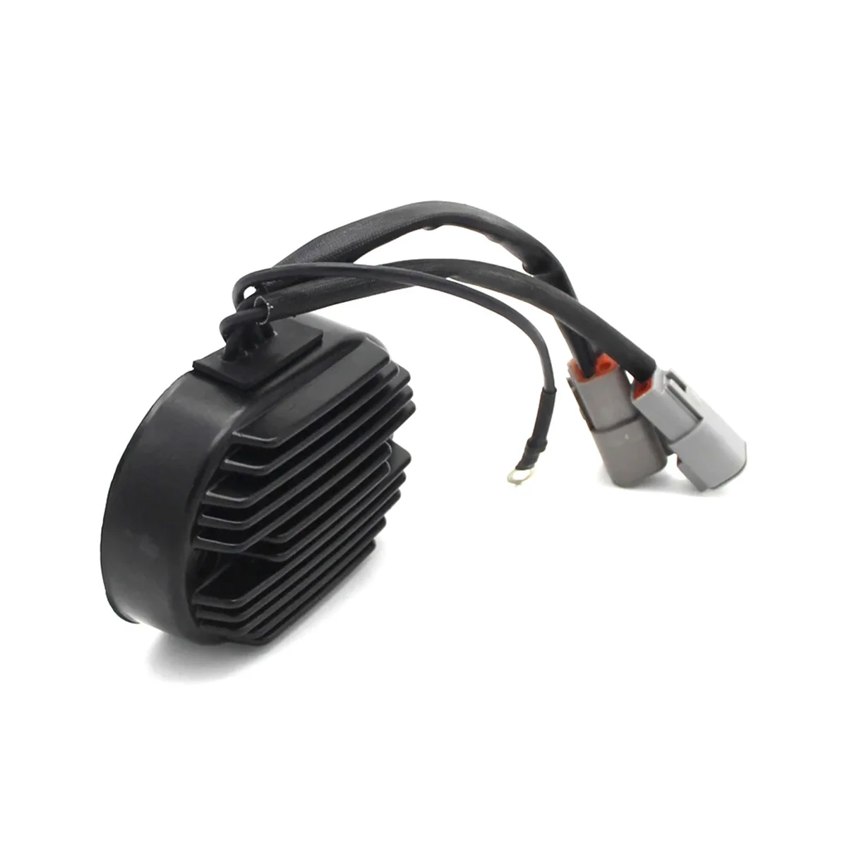 74540-07 Regulator Rectifier Motorcycle for Harley Davidson Fat Boy Estate Soft 1584 2007 
74540-07 Regulator Rectifier Motorcycle for Harley Davidson Fat Boy Estate Soft 1584 2007