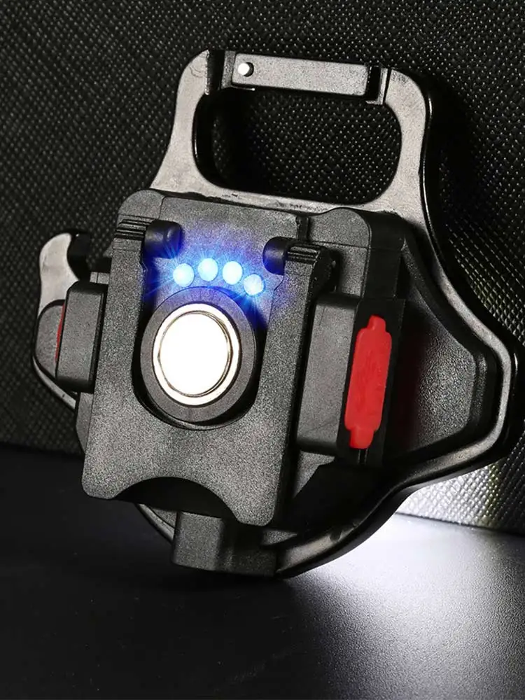 Mini LED Flashlight Rechargeable LED Flashlight Work Light Lamp USB Rechargeable Powerful Flash Light Ideal For Hiking Camping
Mini LED Flashlight Rechargeable LED Flashlight Work Light Lamp USB Rechargeable Powerful Flash Light Ideal For Hiking Camping