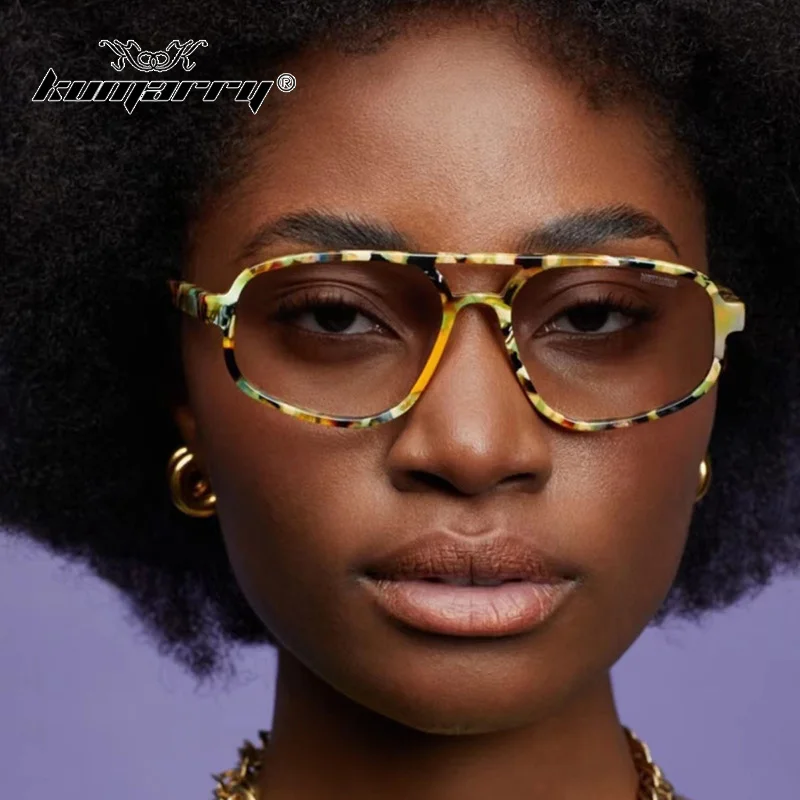 KUMARRY Vintage Sunglasses Men/Women's Sun Glasses 2023 Brand Designer Sunglass Vacation Fashion Eye Wear gafas de sol UV400
KUMARRY Vintage Sunglasses Men/Women's Sun Glasses 2023 Brand Designer Sunglass Vacation Fashion Eye Wear gafas de sol UV400