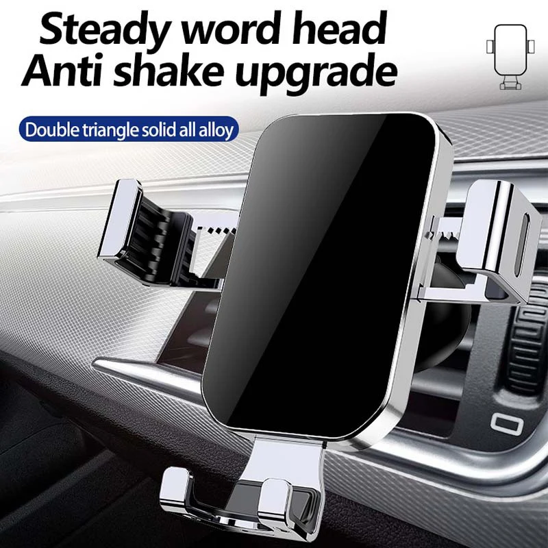 Gravity Car Phone Holder Support Smartphone Car Bracket CD Slot Mount Mobile Phone Holder for Car Charging Stand
Gravity Car Phone Holder Support Smartphone Car Bracket CD Slot Mount Mobile Phone Holder for Car Charging Stand