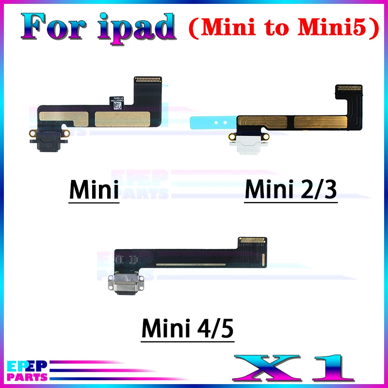 Dock Connector Charging Port Cable For Ipad Mini 2 3 4 5 6 Mini2 Mini3 Mini4 Mini5 Mini6 Charger Flex Board Module
Dock Connector Charging Port Cable For Ipad Mini 2 3 4 5 6 Mini2 Mini3 Mini4 Mini5 Mini6 Charger Flex Board Module