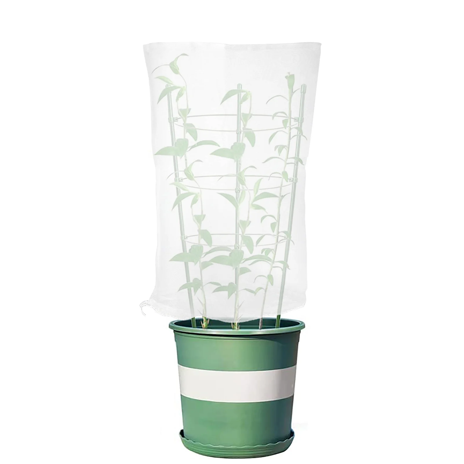 Plant Protection Garden Plant Support Cages And Mesh Metal Plant Support Stakes And Plant Protecting Covers With Drawstring For
Plant Protection Garden Plant Support Cages And Mesh Metal Plant Support Stakes And Plant Protecting Covers With Drawstring For