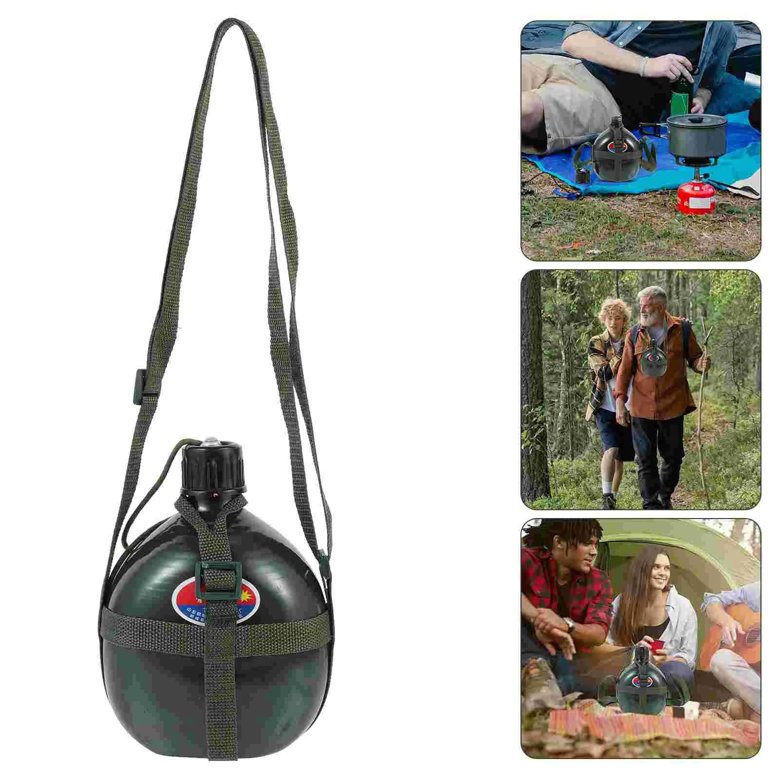 Water Bottle Canteenoutdoor Bottles Camping Hiking Cup Portablejug Kettle Recycled Drink Training Travel Convenient Flask
Water Bottle Canteenoutdoor Bottles Camping Hiking Cup Portablejug Kettle Recycled Drink Training Travel Convenient Flask