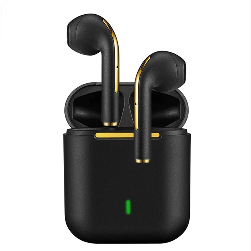 J18 TWS Air Original Bluetooth Headphones Ture Wireless Earbuds New Aire2 Earpoddings Sport Gaming Headsets For iPhone Samsung
J18 TWS Air Original Bluetooth Headphones Ture Wireless Earbuds New Aire2 Earpoddings Sport Gaming Headsets For iPhone Samsung