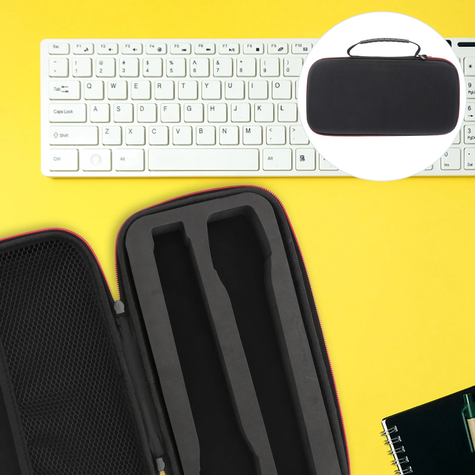 Desktop Microphone Stand Keyboard Storage Bag Case Container Protector Box Cover Pouch Eva Hold Travel
Desktop Microphone Stand Keyboard Storage Bag Case Container Protector Box Cover Pouch Eva Hold Travel