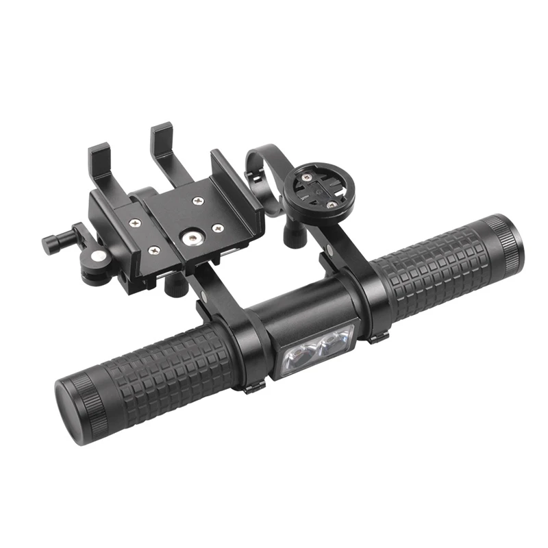 Bike Handlebar Extender,USB Rechargeable Bicycle Handlebar Extender Comes With 1200Lumens Bicycle Light&Bike Phone Mount
Bike Handlebar Extender,USB Rechargeable Bicycle Handlebar Extender Comes With 1200Lumens Bicycle Light&Bike Phone Mount