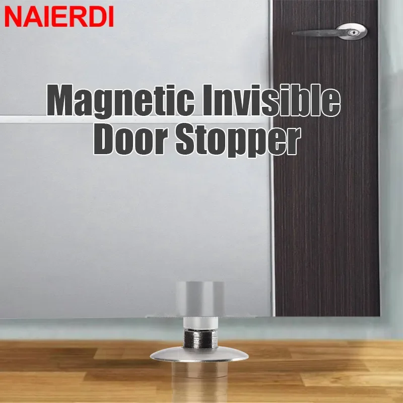 NEW Door Stop Brass Door Stopper Heavy Duty Hidden Door Stop Door Hardware For Door Floor Installation
NEW Door Stop Brass Door Stopper Heavy Duty Hidden Door Stop Door Hardware For Door Floor Installation