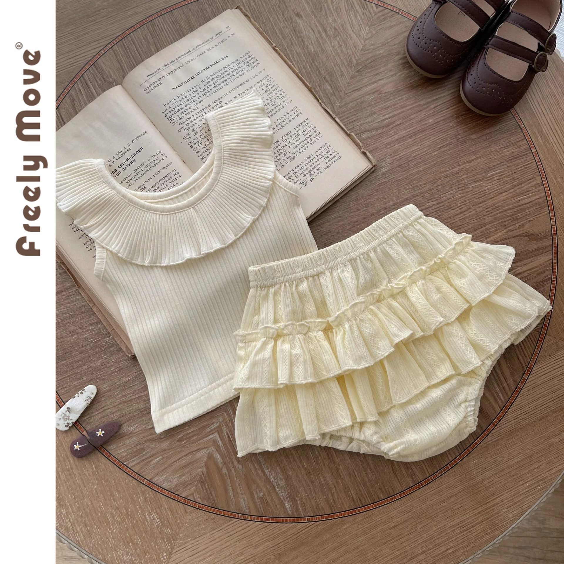 Baby Girls Clothes 2023 New Summer Solid Sleeveless Shirts Shorts 2pcs Suits Newborn Clothing Set Infant Toddler Set
Baby Girls Clothes 2023 New Summer Solid Sleeveless Shirts Shorts 2pcs Suits Newborn Clothing Set Infant Toddler Set