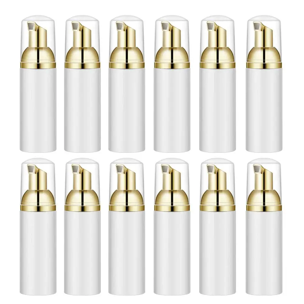 50Ml Empty Bottles Travel Soap Bottles Plastic Foam Dispenser Bottles Foam Soap Pump Dispensers Cleaning,Travel 12Pcs
50Ml Empty Bottles Travel Soap Bottles Plastic Foam Dispenser Bottles Foam Soap Pump Dispensers Cleaning,Travel 12Pcs