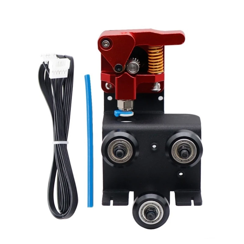 for Ender3 3D Printer Accessaries Dual Gear Extruder Direct B0KA 
for Ender3 3D Printer Accessaries Dual Gear Extruder Direct B0KA