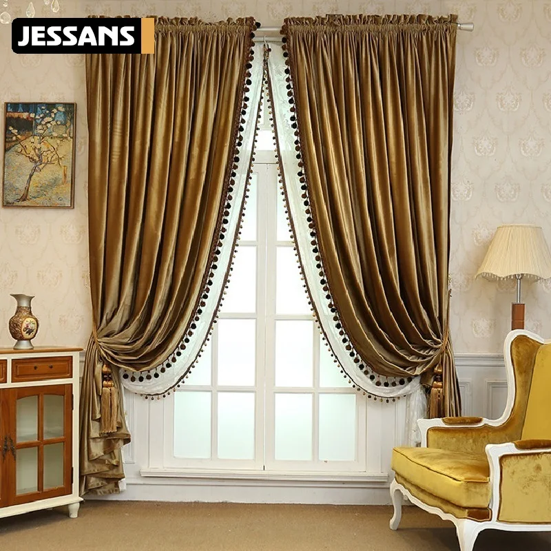 Italian Velvet High Shading Solid Curtain for Living Room Simple Top Grade Curtain for Bedroom Light Luxury Window Tulle Curtain
Italian Velvet High Shading Solid Curtain for Living Room Simple Top Grade Curtain for Bedroom Light Luxury Window Tulle Curtain