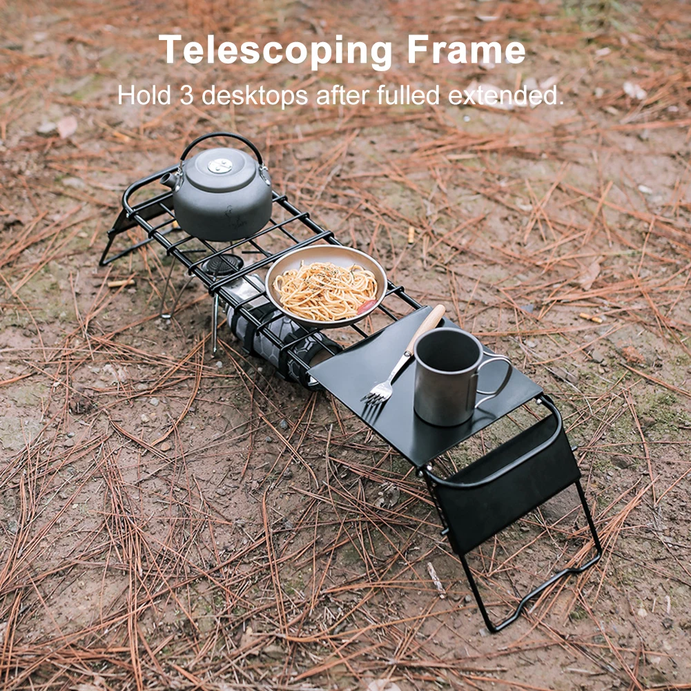 Portable Detachable Camping Desk Outdoor Adjustable Folding Table Hiking Climbing Fishing Table Ultralight Versatile Picnic Desk
Portable Detachable Camping Desk Outdoor Adjustable Folding Table Hiking Climbing Fishing Table Ultralight Versatile Picnic Desk