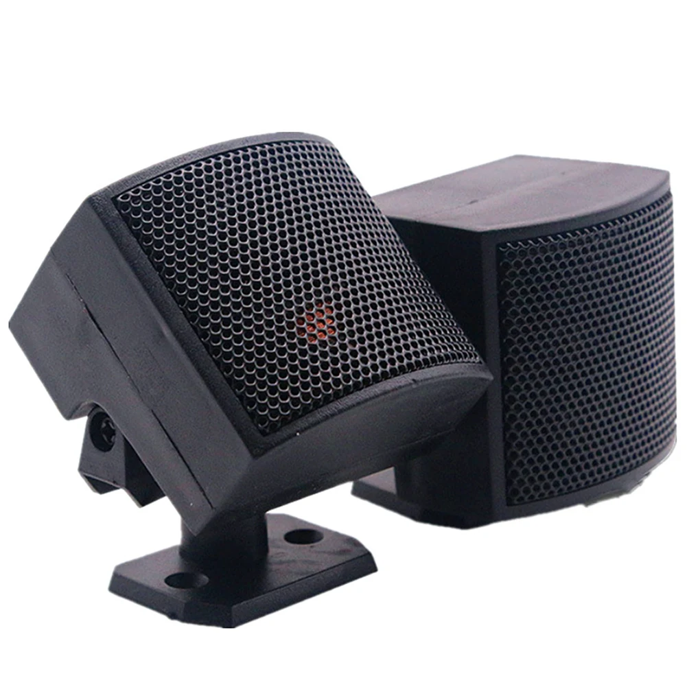 Brand New Speakers Car Speakers Tweeter 12V 2pcs 4Ω ABS Audio Modification Audio System For Car High Efficiency
Brand New Speakers Car Speakers Tweeter 12V 2pcs 4Ω ABS Audio Modification Audio System For Car High Efficiency