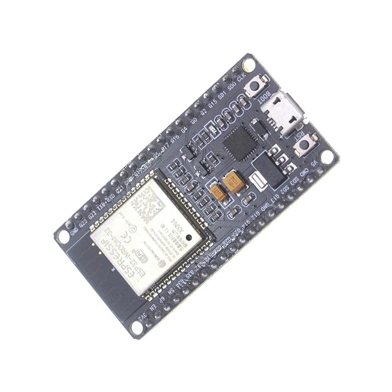 

1 Piece ESP32 Module Development Board LOT Module Wireless Wifi+Bluetooth Dual-Core CPU