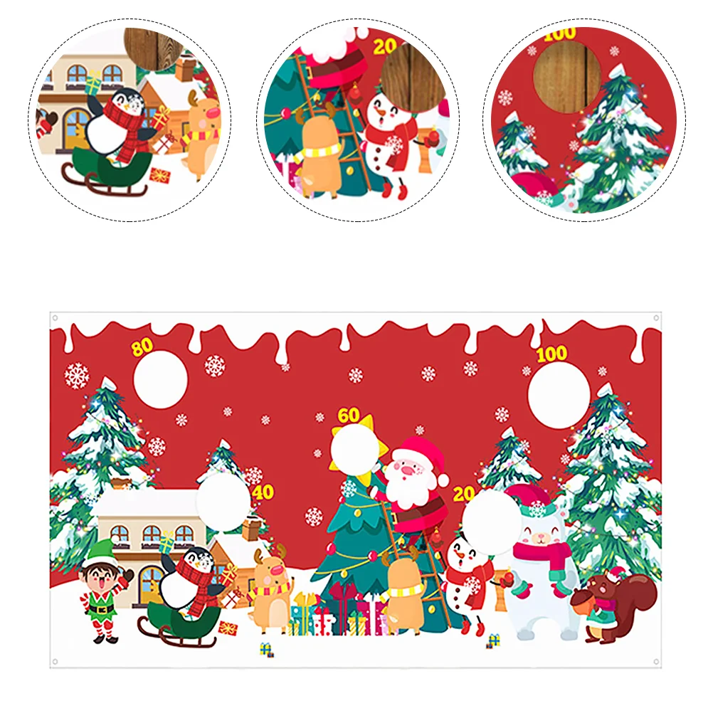 Christmas Game Bean Toys Games Party Bagbags Banner Throwing Kids Cornhole Ringoutdoor Flag Holiday Target Birthday Garden
Christmas Game Bean Toys Games Party Bagbags Banner Throwing Kids Cornhole Ringoutdoor Flag Holiday Target Birthday Garden