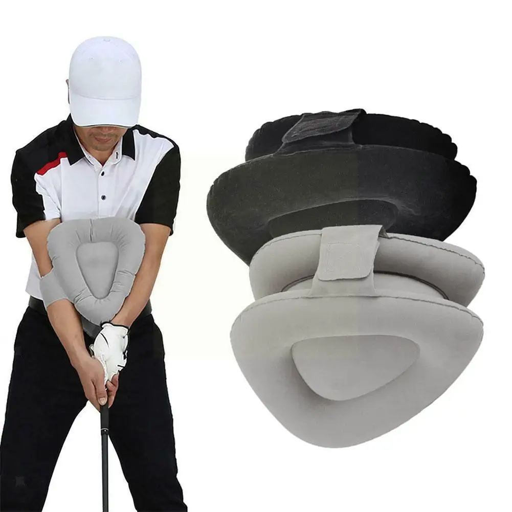 Inflatable Practice Straight Air Tight Braces Posture Arm Golf Aid Soft Support Swing Training Corrector Pvc Adjustable T2h7
Inflatable Practice Straight Air Tight Braces Posture Arm Golf Aid Soft Support Swing Training Corrector Pvc Adjustable T2h7