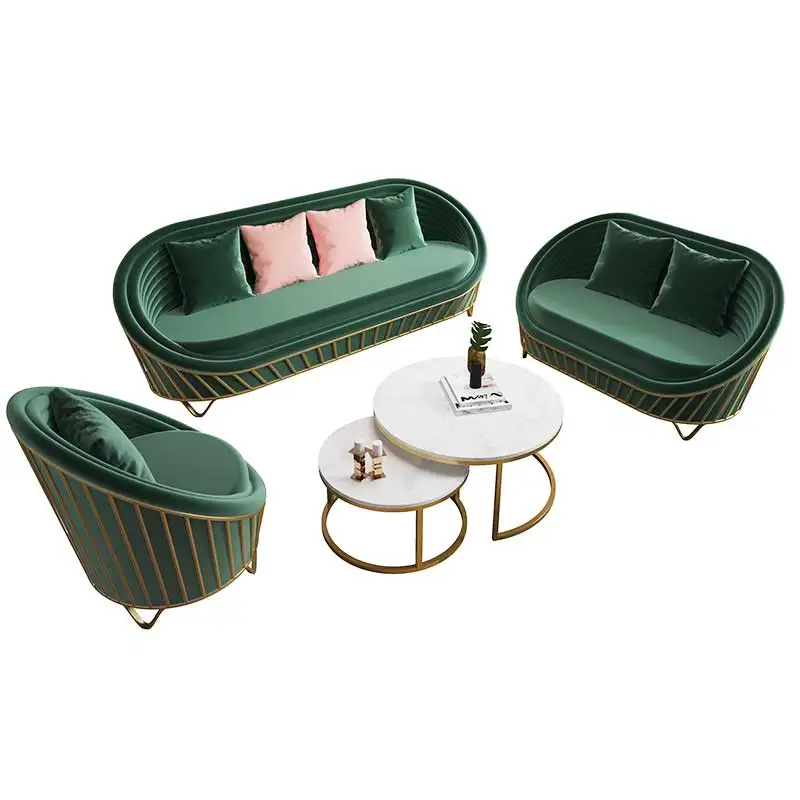 YY Light Luxury Nordic Office Sofas Coffee Table Combination Set Simple Modern
YY Light Luxury Nordic Office Sofas Coffee Table Combination Set Simple Modern