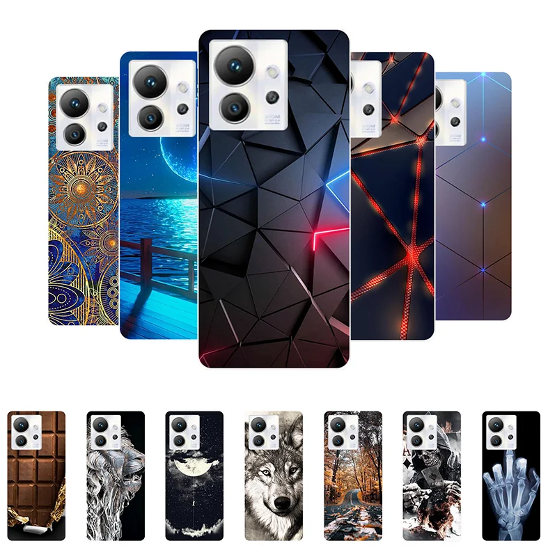 for Infinix Zero Ultra 5G Case Silicone Back Cover Phone Case for Infinix Zero Ultra X6820 Soft Case Zero 5G Ultra Funda Cartoon
for Infinix Zero Ultra 5G Case Silicone Back Cover Phone Case for Infinix Zero Ultra X6820 Soft Case Zero 5G Ultra Funda Cartoon