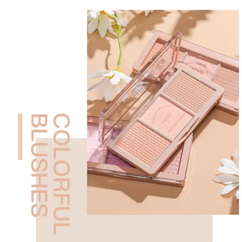 3 In 1 Blush Peach Pallete Face Mineral Pigment Cheek Blusher Powder Cosmetic Professional Contour Shadow Blush Palette
3 In 1 Blush Peach Pallete Face Mineral Pigment Cheek Blusher Powder Cosmetic Professional Contour Shadow Blush Palette
