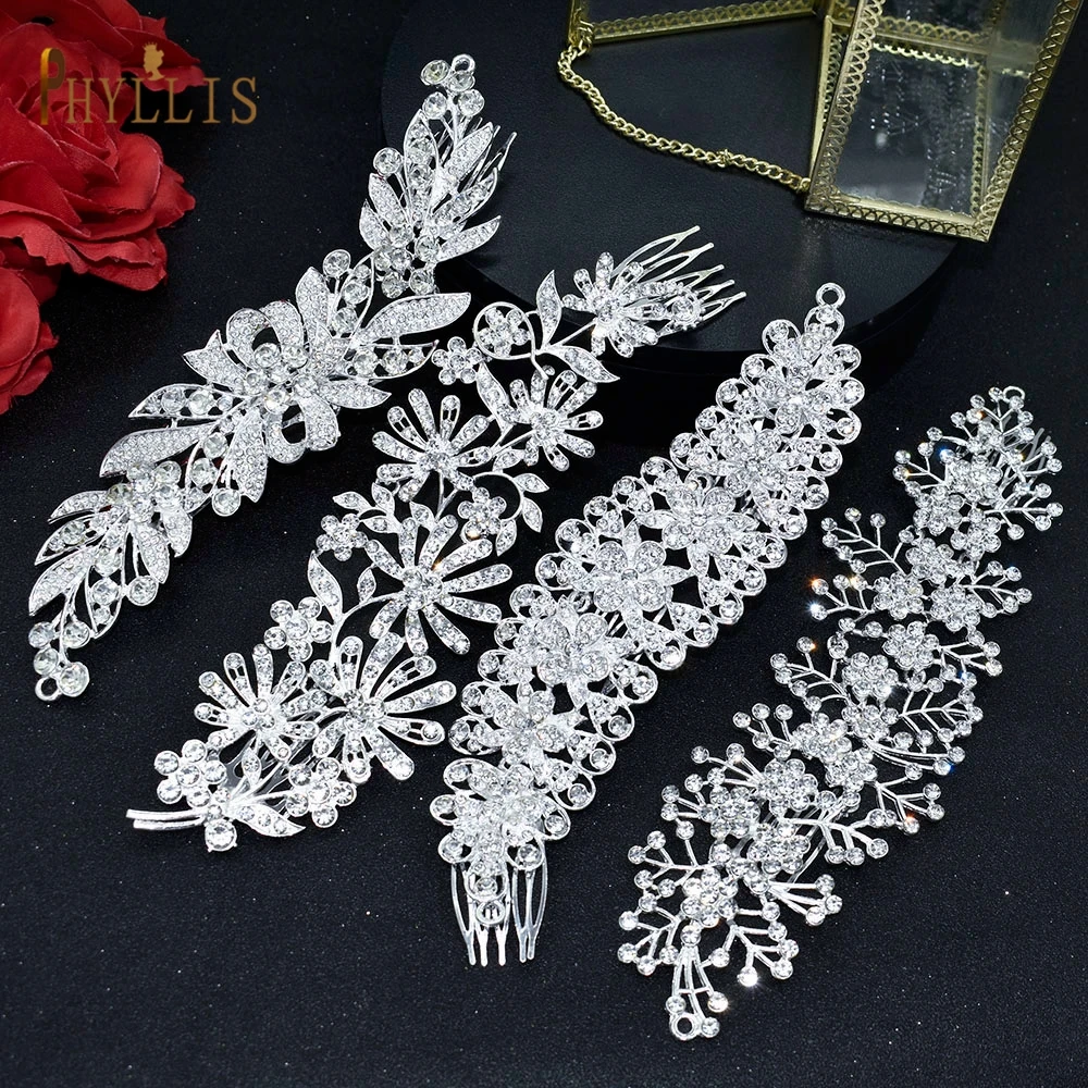 A36 Crystal Bride Headband Rhinestone Hair Ornaments Wedding Hair Accessories for Women Tiara Bridal Headwear Jewelry Gift
A36 Crystal Bride Headband Rhinestone Hair Ornaments Wedding Hair Accessories for Women Tiara Bridal Headwear Jewelry Gift