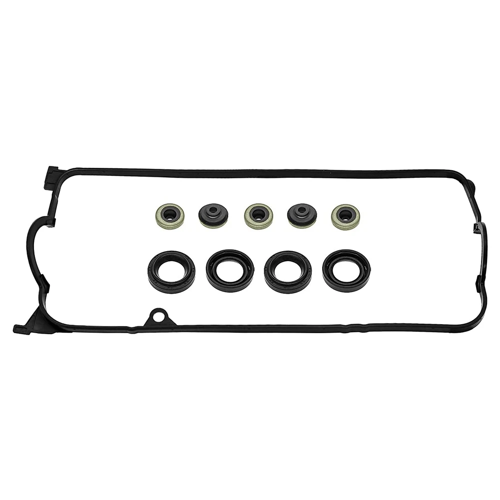 Комплект прокладок крышки клапана двигателя 12341-PLC-000 для 01-05 Honda Civic 1.7L SOHC 16V D17A2 D17A1 D17A6 D17A7 CNG
Комплект прокладок крышки клапана двигателя 12341-PLC-000 для 01-05 Honda Civic 1.7L SOHC 16V D17A2 D17A1 D17A6 D17A7 CNG