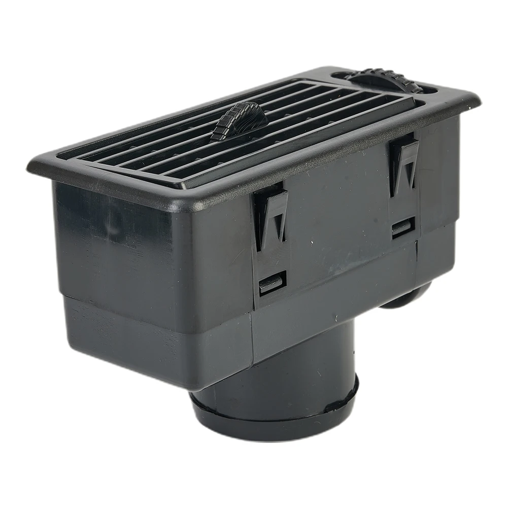Part Air Vent New Replacement New Outlet Replacement Trailer Ventilation Outlet Universal AC AC Dash Dash Universal Ventilation
Part Air Vent New Replacement New Outlet Replacement Trailer Ventilation Outlet Universal AC AC Dash Dash Universal Ventilation