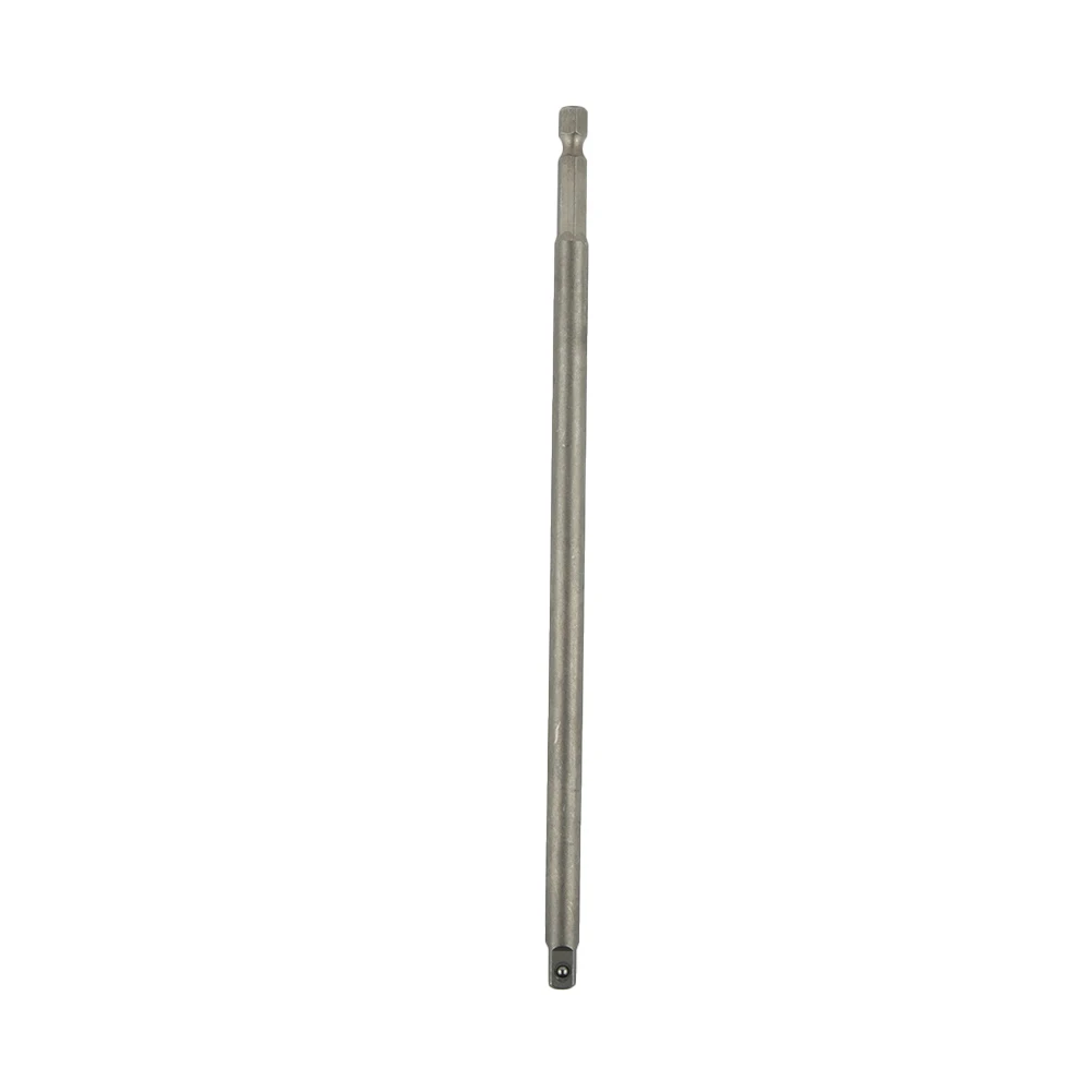 1pcs 200mm Impact Socket Adapter Hex Shank 1/4 3/8 1/2 Extension Drill Bits Bar For Manual Installation Hexagonal Tool
1pcs 200mm Impact Socket Adapter Hex Shank 1/4 3/8 1/2 Extension Drill Bits Bar For Manual Installation Hexagonal Tool