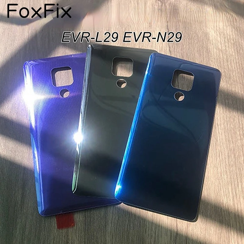 Прозрачное стекло FoxFix для Huawei Mate 20 X 20X, задняя крышка батарейного отсека, стеклянный задний корпус с заменой объектива камеры + клей
Прозрачное стекло FoxFix для Huawei Mate 20 X 20X, задняя крышка батарейного отсека, стеклянный задний корпус с заменой объектива камеры + клей